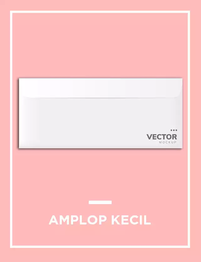 amplop kecil